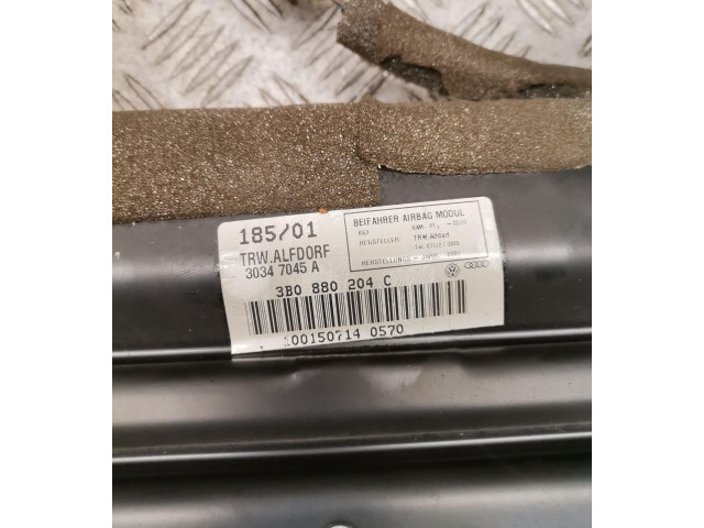 Подушка безопасности пассажира 3b0880204c Volkswagen PASSAT B5.5