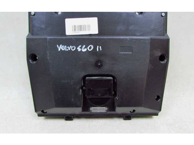 Блок управления климат-контролем 30795265, 55842 Volvo V60
