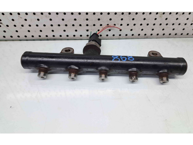 Топливная рампа 9681649580 Citroen C4 I Picasso