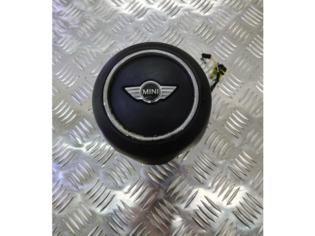 Подушка безопасности водителя 623168900 Mini Clubman F54