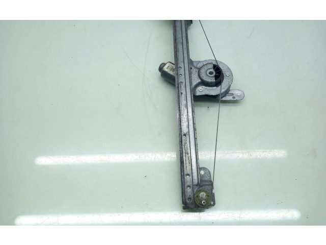 Электрический механизм для подъема окна без двигателя 8200901102, 400727G Dacia Logan Pick-Up