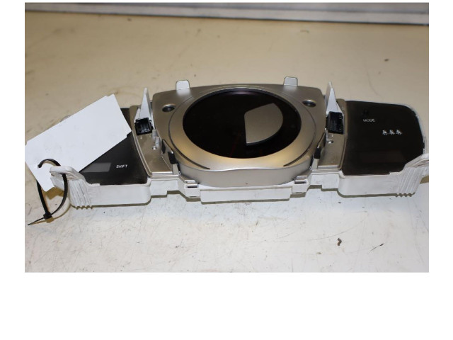 Přístrojová deska Toyota Urban Cruiser (XP110) 2009 83800-52W50