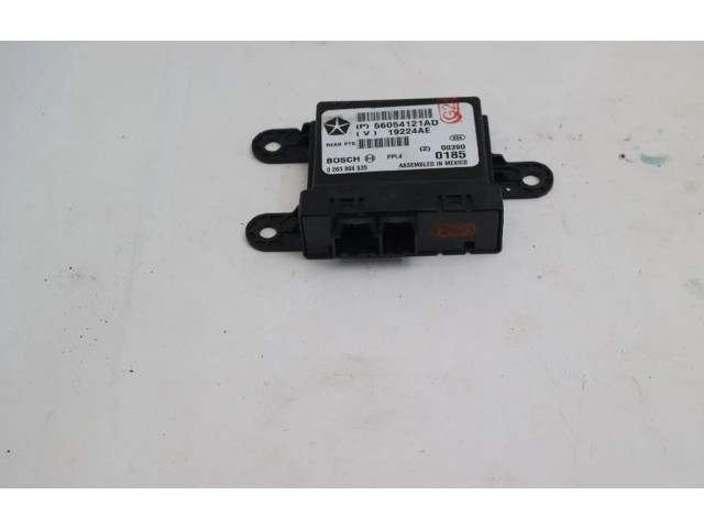 Блок управления парковки P56054121AD, P56054121AD Fiat Freemont