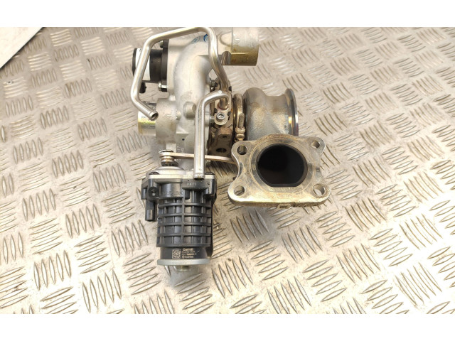  Турбина Citroen C4 III e-C4 1.2 9836081180, MGT1241Z         