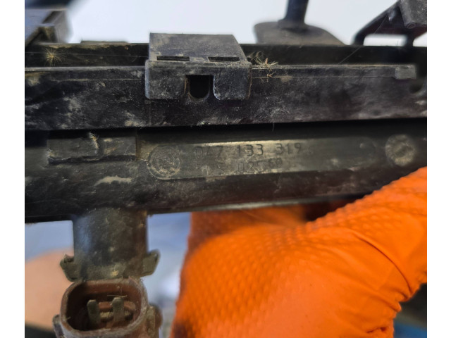 Топливная рампа 047133319, 047133321 Skoda Fabia Mk1 (6Y)