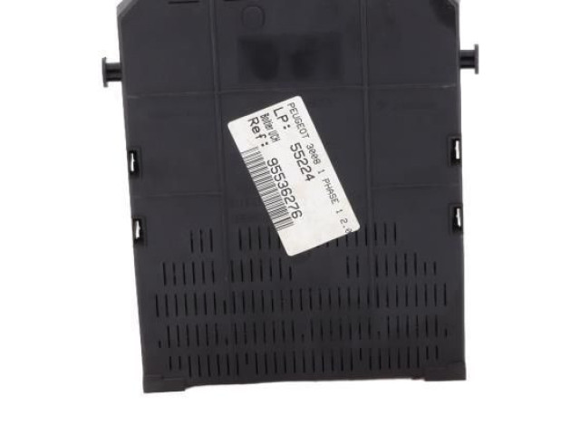 Pojistková skříňka Řídící jednotka BSM 9807028580 Peugeot 3008 I 2010