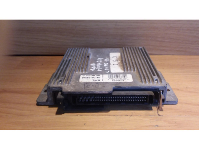 Блок управления двигателя K103955161A, 3910023510 Hyundai Coupe