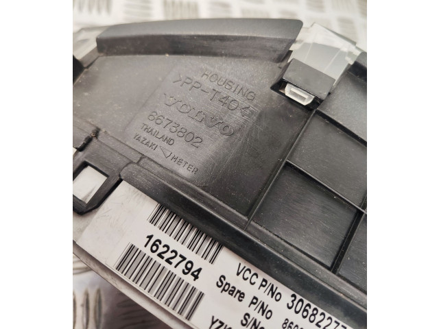 Панель приборов 30682277   Volvo S80       