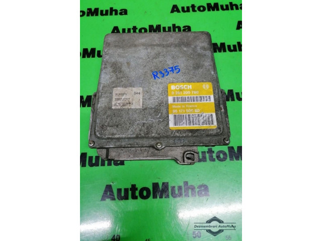 Řídící jednotka 0261200780, 9617150080 Peugeot 106 1997