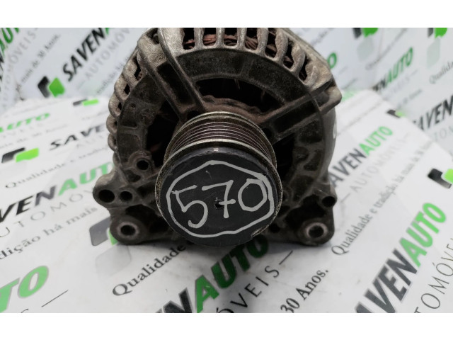Генератор SV23-07 Volkswagen Golf VI