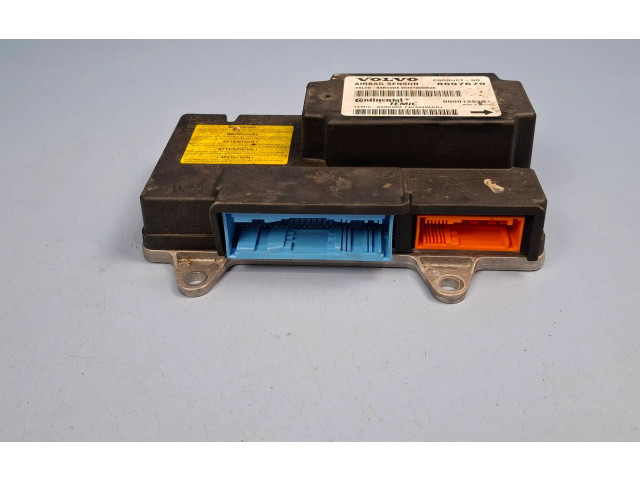 Блок подушек безопасности 8697679   Volvo V50