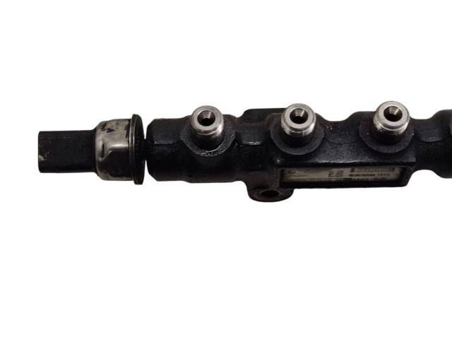 Топливная рампа 9654592680, 9655465480   Volvo V50   для двигателя D4164T