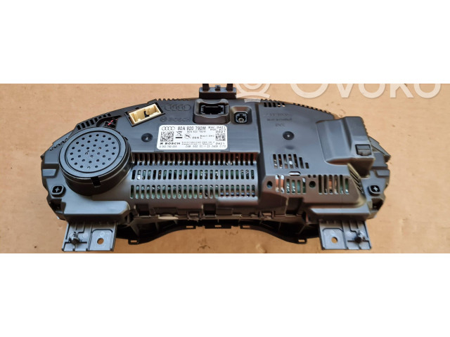 Панель приборов 80A920790M, 0263760009 Audi Q5 SQ5