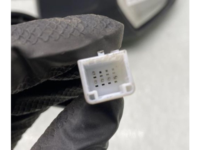 Зеркало электрическое Dacia Duster 2010 - 2017 года