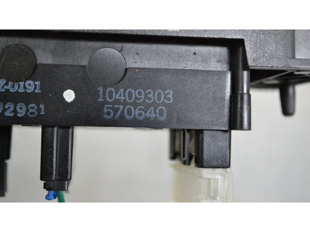 Блок управления климат-контролем    Pontiac Trans Sport