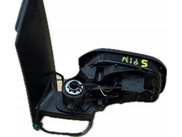 Турбина Зеркало (управляемое электричеством) Volkswagen Caddy LUSTLC3FL