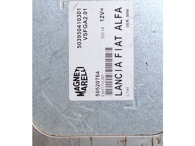 Блок управления 503950410301, 50520764 Alfa Romeo Mito