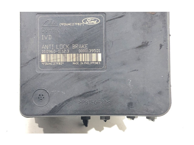 Блок АБС 3M51-2C405-AF Mazda 3 I 2003 - 2006 года