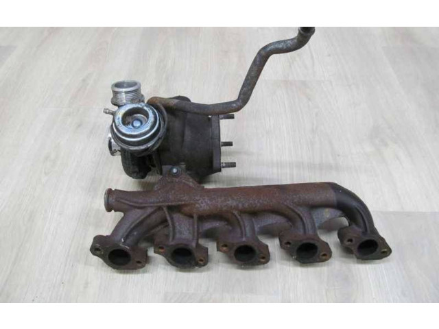 Турбина Volvo XC90 8689592, 7231674