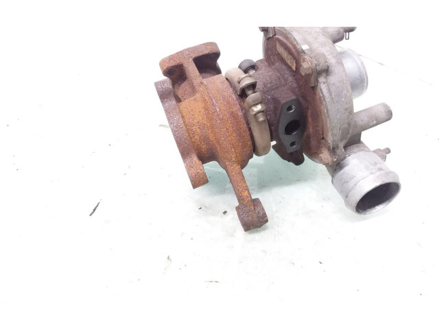 Турбина Citroen Xsara Picasso 2.0 9645247080