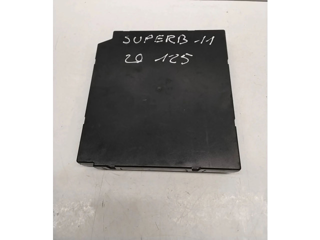 Блок комфорта 1K0937087P, 5DK00966506   Skoda Superb B6 (3T)   