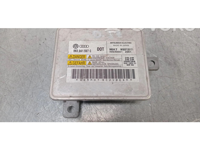 Блок управления Xenon