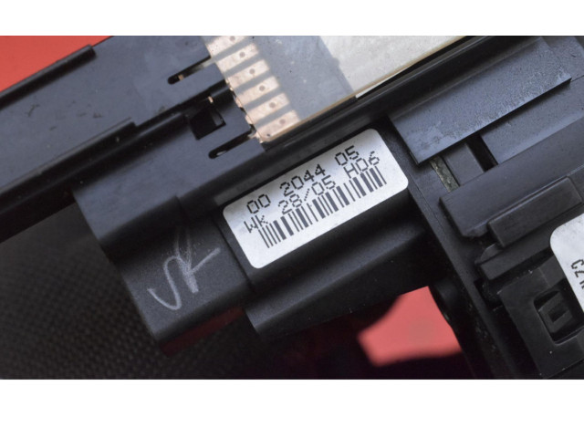 Рулевая рейка 4E0953541, 4E0953541 Audi A6 Allroad C5 1999 - 2005 года