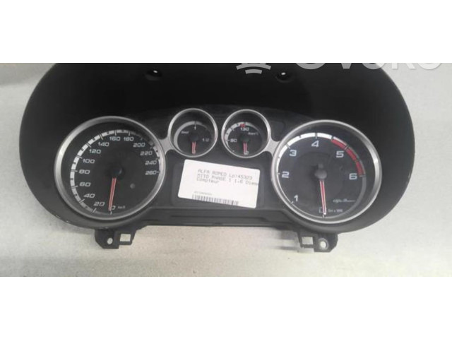 Přístrojová deska  Alfa Romeo Mito 2009 A2C53302086  