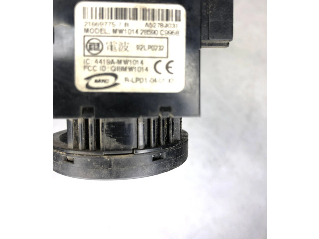 Řídící jednotka 5WK48935, 5800360 Nissan Navara D22 2006