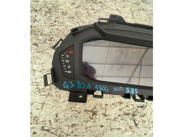 Панель приборов 83A920700d   Audi Q3 F3       