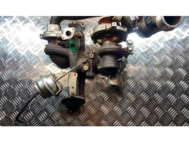 Turbodmychadlo Турбина 31293086, 31293089 Volvo XC60 2.4 D5 D5244T10