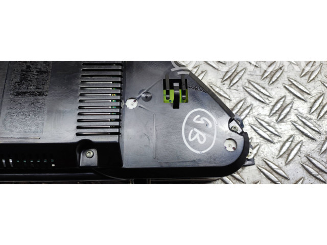 Přístrojová deska  Audi Q7 4L 2006 5550007301  