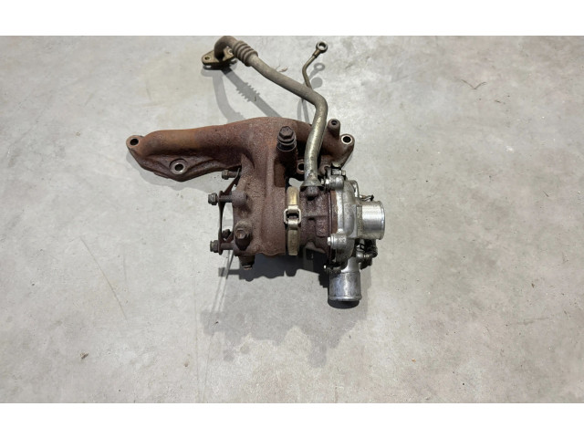 Турбина Toyota Yaris Verso 1720133010, W502594