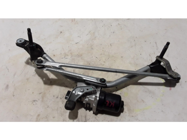 Механизм стеклоочистителей (трапеция)