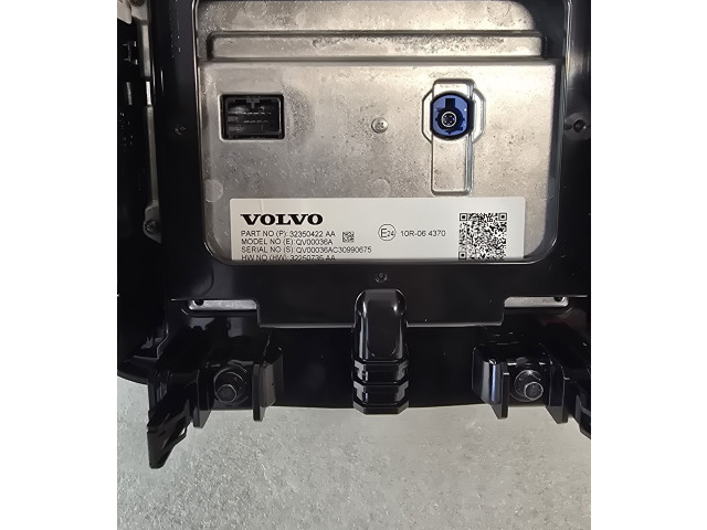Дисплей 32350422 Volvo XC40