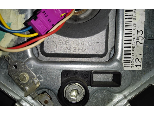 Руль Saab 9-5 2006 - 2010 года 305651410