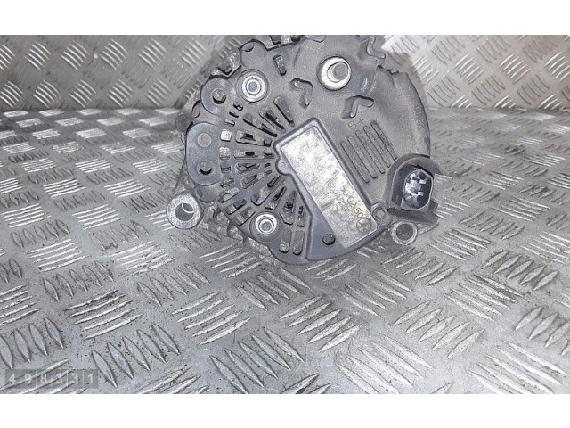 Генератор a6391500250 Smart ForFour I