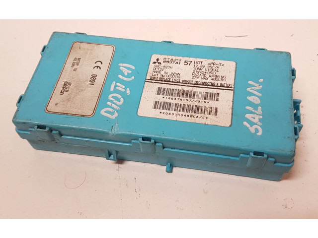 Pojistková skříňka 8637A157, 18637A157 Mitsubishi Pajero 2007