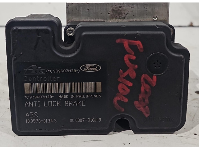 Блок АБС 4S61-2M110-DA, 4S61-2M110-DA Ford Fusion 2006 - 2012 года