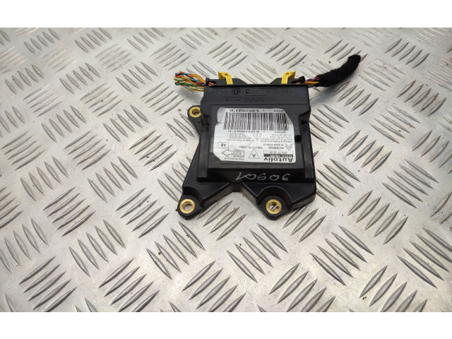 Блок подушек безопасности 9674290580 Citroen C5