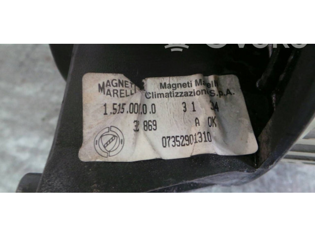 Вентилятор печки       Fiat Punto (188)