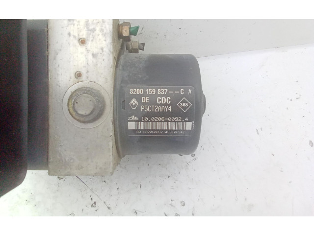 Řídící jednotka 10.0206-0092.4, 10.0206-0092.4 Renault Espace IV 2004