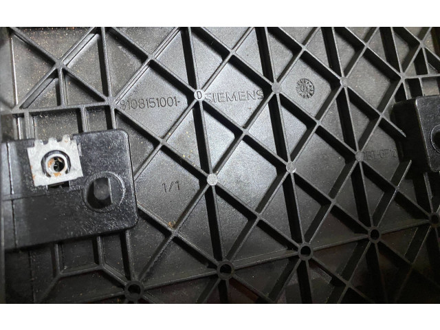 Pojistková skříňka 7M0971882A, S110730300 Seat Alhambra (Mk1) 2009