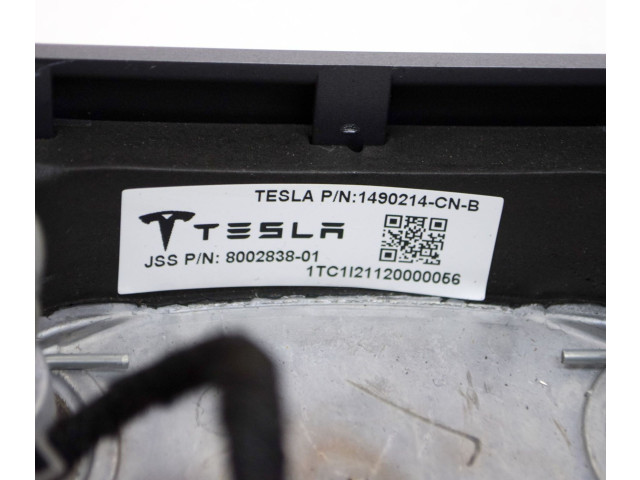 Руль Tesla Model 3 2017 - года 1490214CNB
