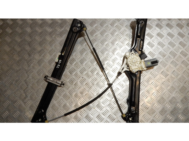 Передний комплект электрического механизма для подъема окна