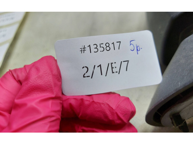 Зеркало электрическое        Dacia Logan I  2004 - 2012 года   