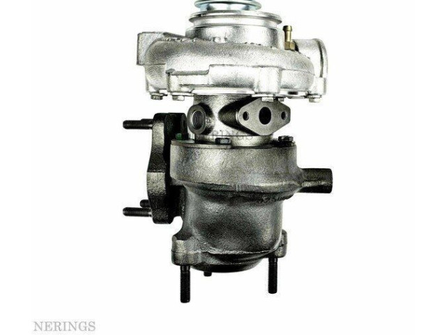 Turbodmychadlo Турбина 452204, 452204-5007S Saab 9-3 Ver1