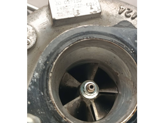 Turbodmychadlo Турбина 7537085, F8900RSRE01 Honda Civic N22A2