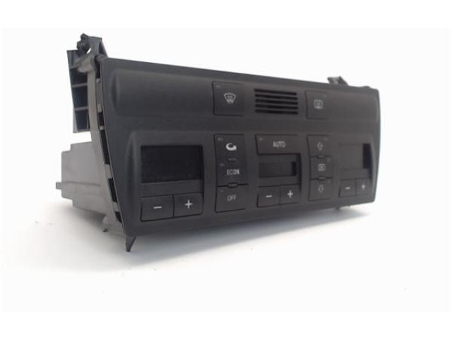 Блок управления климат-контролем 4B0820043H, 5HB00760417 Audi A6 S6 C5 4B