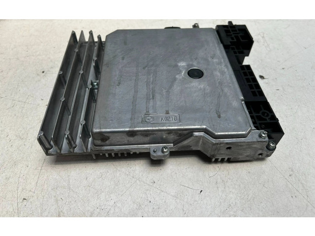 Блок управления DJ4V67Y6YD   Mazda MX-5 ND